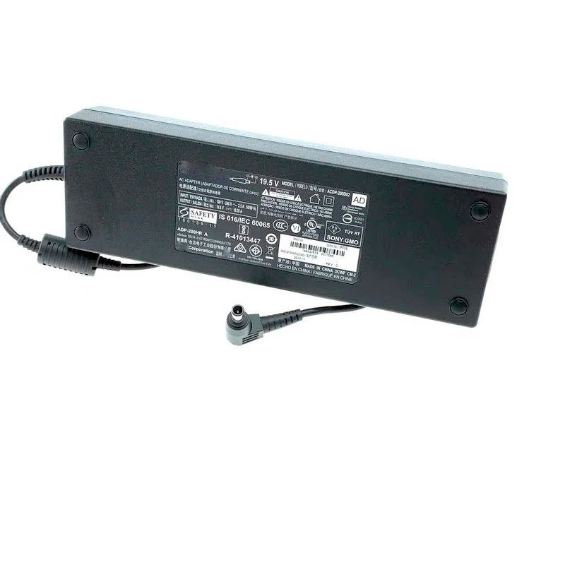ของแท้ 19.5V 10.26A 200W ACDP-200D03 ADP-200HR A 149332631 ทีวีอะแดปเตอร์ไฟ AC สําหรับ SONY KD-55X90