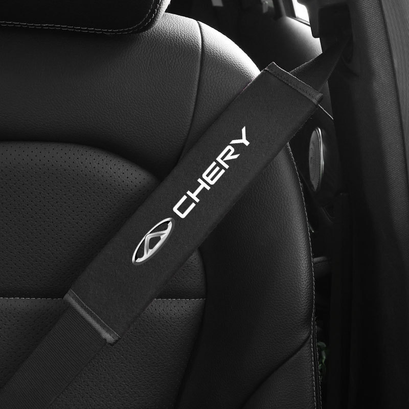 Chery รถเข็มขัดนิรภัยไหล่ Pad สําหรับ Chery Omoda 5 C5 Tigo 7 8 Pro Max Tigo 7 8 Plus QQ