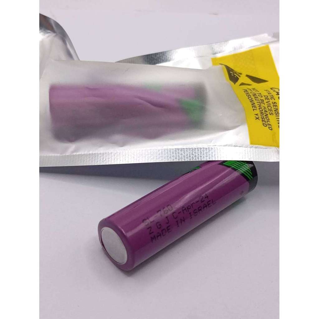 แบตเตอรี่ SL-760 3.6V TADIRAN Tadiran