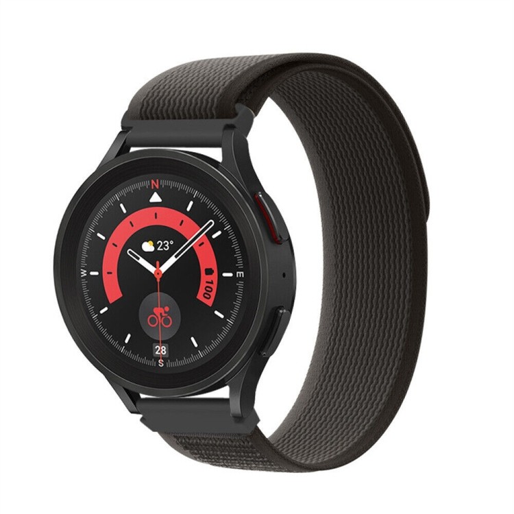พร้อมส่ง สําหรับ Garmin Forerunner 255 / 745 Loop Nylon Watch Band