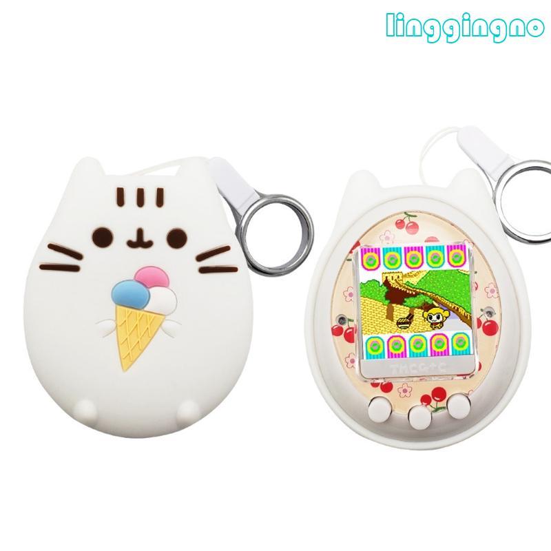 RR แขนป้องกันสําหรับฝาครอบเปลือกหอยสําหรับ Tamagotchi บน 4U+ PS สําหรับ mx iD
