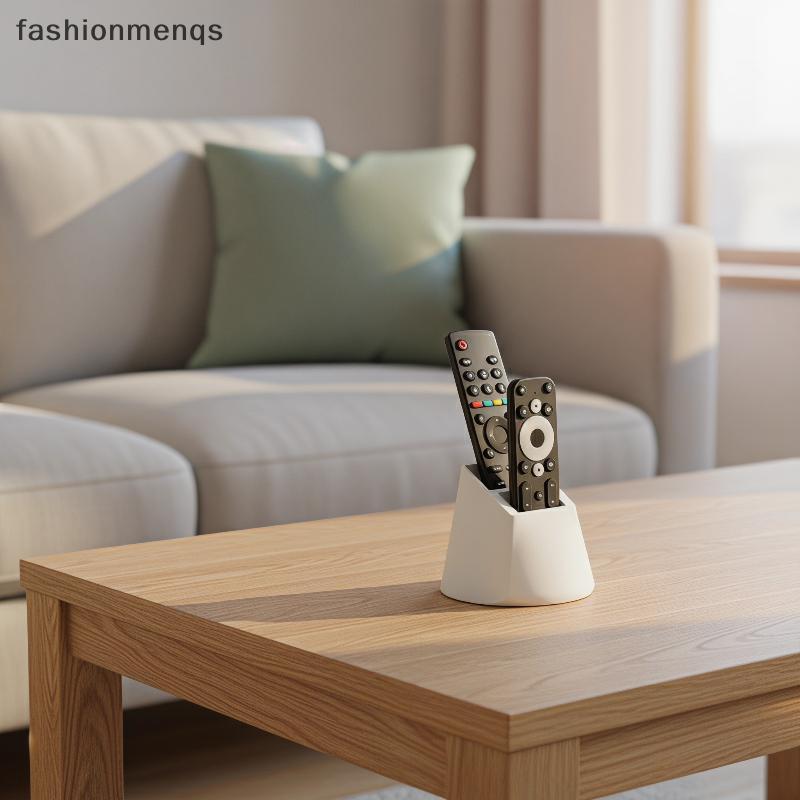 (GOOD) Dualpartment Remote Control Organizer ออกแบบมาสําหรับ Tidy Desktop และ TV Setup (ใหม่)