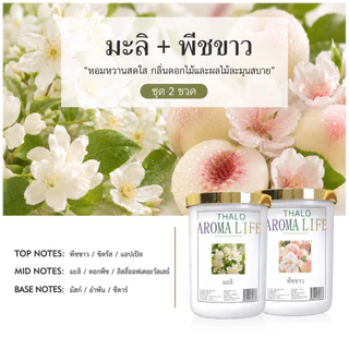 กลิ่นดอกการ์ดีเนียสำหรับใช้ในบ้าน ห้องนอน ช่วยขจัดกลิ่นไม่พึงประสงค์ในห้องน้ำและห้องสุขา พร้อมกลิ่นหอมที่ติดทนนาน