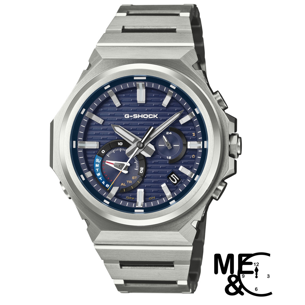 Casio GST-B1000D-2ADR G-SHOCK นาฬิกาข้อมือระบบอนาล็อก