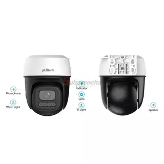 DH-P3I-PV / Dahua กล้องวงจรปิด 3MP (Lens2.8mm) (Wi-Fi) Outdoor Fixed-focal Pan &amp; Tilt