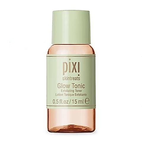 ⚡️ส่งทันที⚡️ EXP 01/2029 PIXI Glow Tonic Exfoliating Toner 15 ml. ขนาดพกพา ฉลากไทย