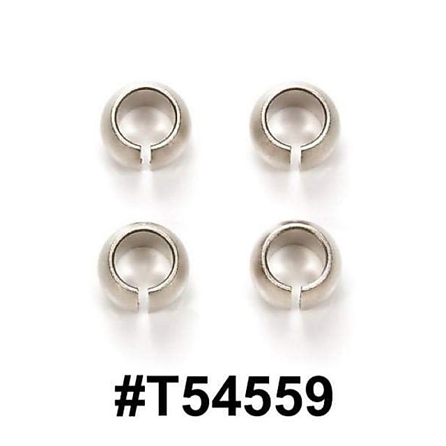TAMIYA 54559 TT02 Low Friction Suspension Ball (4pcs)
