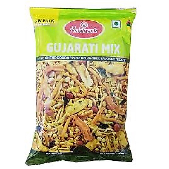 Haldiram's Panchrattan Mix 200g