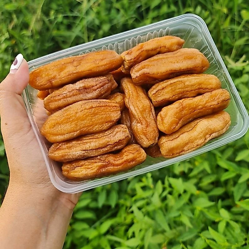 กล้วยตาก "แบบกลม" หวานธรรมชาติ**ขนาด700 g**.🔥พร้อมส่งทุกวัน🔥