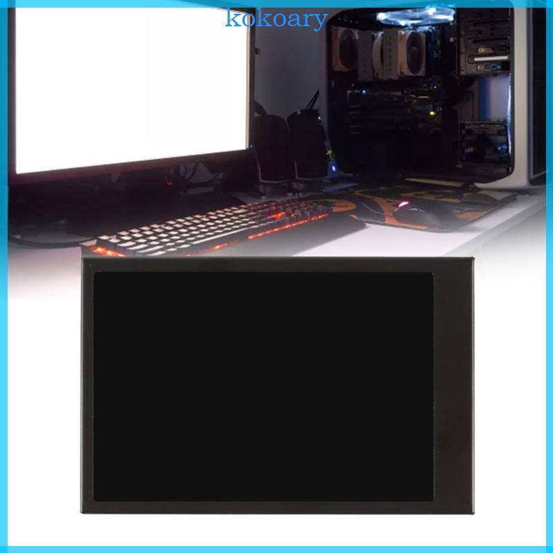 KOK 3 5 นิ้ว TypeC Sub Screen UsbC หน้าจอขนาดเล็กสําหรับจอคอมพิวเตอร์ AIDA64