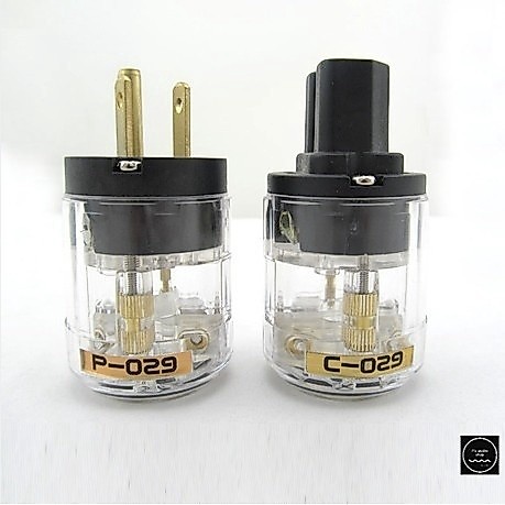 ..ปลั๊กหัว-ท้าย ใช้สำหรับงาน AUDIO เพื่อเพิ่มประสิทธิภาพสำหรับชุดเครื่องเสียงรบกวนอ่านรายละเอียด..