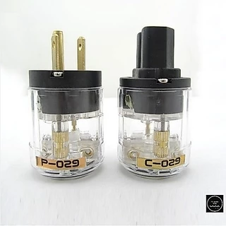 ..ปลั๊กหัว-ท้าย ใช้สำหรับงาน AUDIO เพื่อเพิ่มประสิทธิภาพสำหรับชุดเครื่องเสียงรบกวนอ่านรายละเอียด..