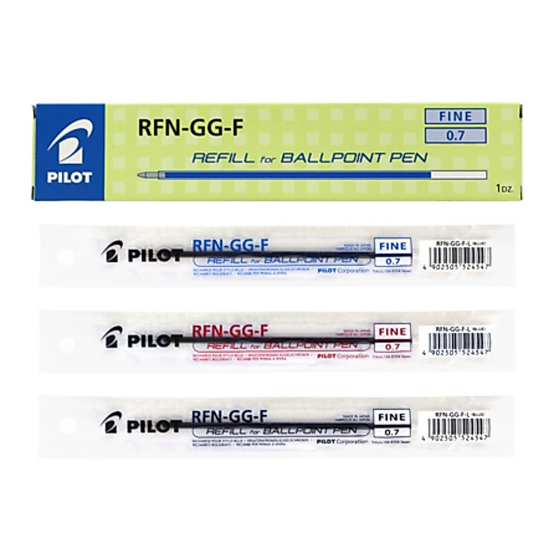 Refill ไส้ปากกา Pilot RFN-GG / BPRF สำหรับปากกา Pilot OPT