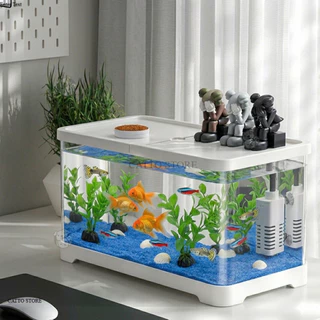 ตู้ปลาใส ตู้เลี้ยงปลา เลี้ยงปลาทอง ปลากัด ตู้เลี้ยงเต่าFISH