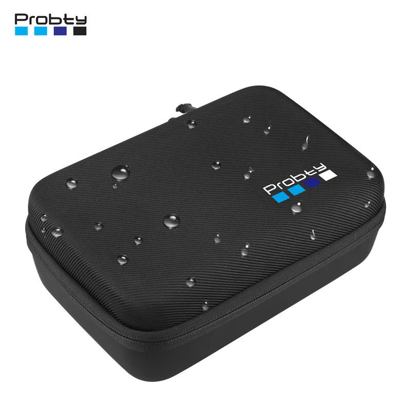 Original Probty สําหรับ GoPro Hero 13 12 11 10 9 8 7 6 5 4 SJCAM SJ6 SJ8 YI MIJIA DJI OSMO กล้องกระเ