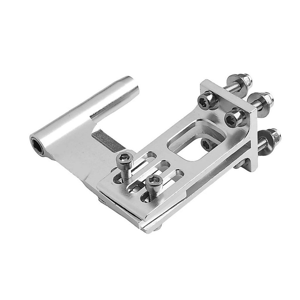 (สินค้าในไทย) ของแต่งเรือบังคับ  Strut (สตรัท)   Propeller Shaft Bracket (ขายึดเพลาใบจักร) สำหรับเพลาหัว 4มม
