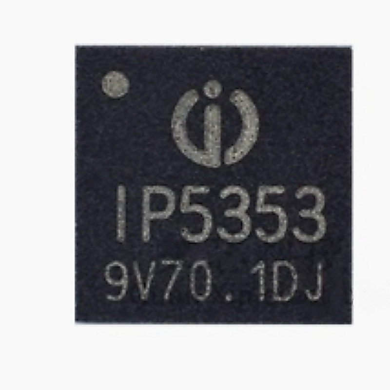 1PCS IP5330 IP5332 IP5333 IP5353 IP5355 IP5356 IP5358 IP5365 IP5383 IP5385 IP53386 IP5389 QFN