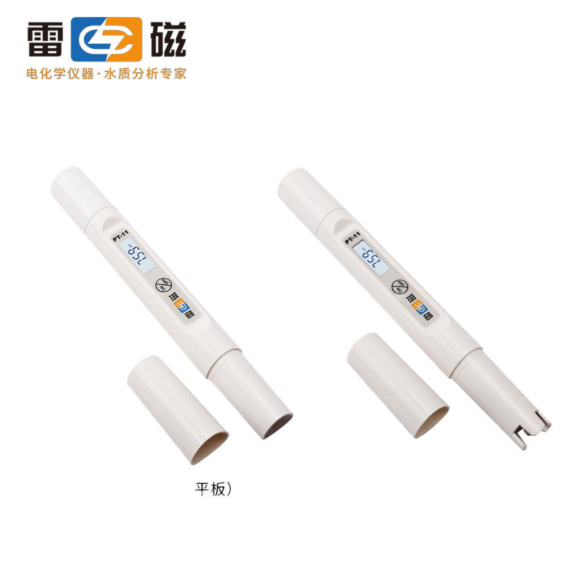 Shanghai Ray PH PH PH Meter เครื่องวัดค่า PH PT11 ปากกาทดสอบปากกาคุณภาพน้ําปากกาทดสอบการนําไฟฟ้า