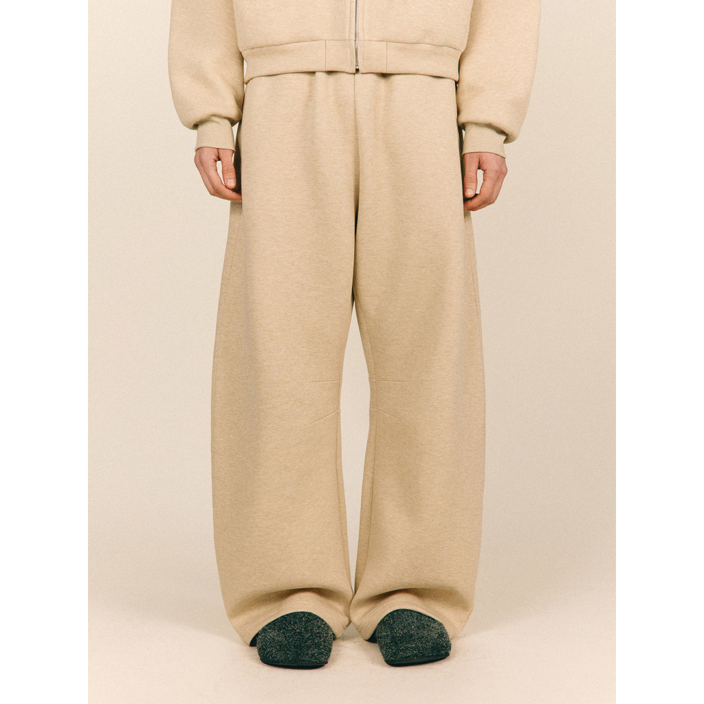 NONGRADICAL (NR) {Banana Pants} Air Layer Machete Pants Loose Trendy Sweatpants