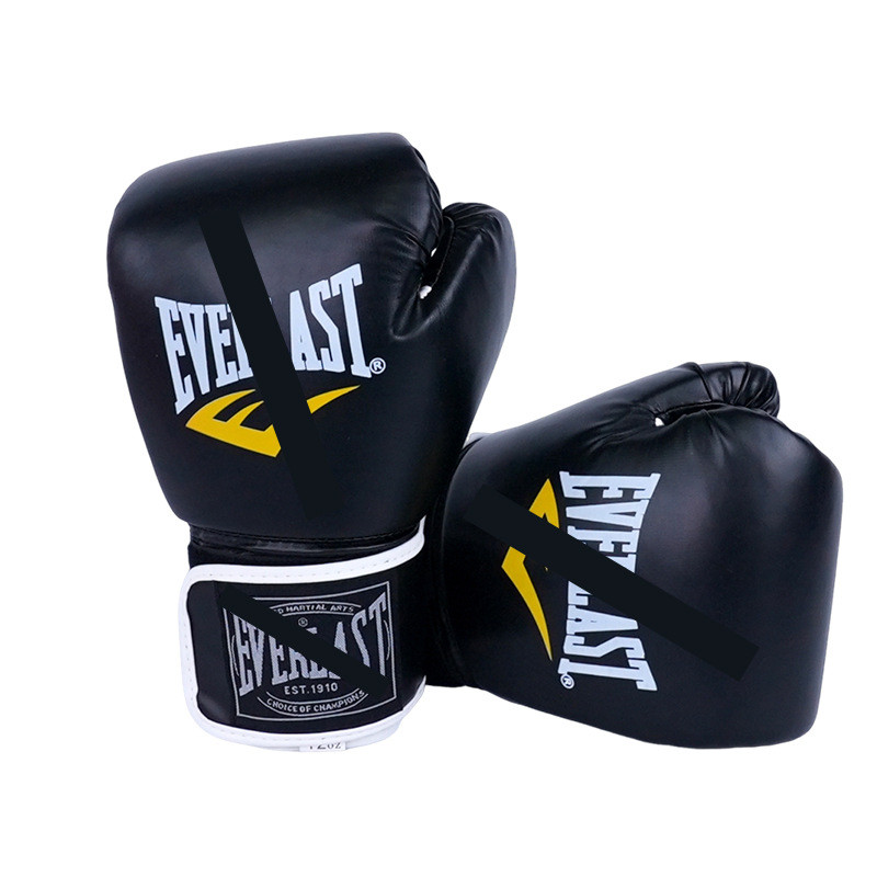 Boxing Glove Muay Thai Boxing Gloves Adult Professional Training Gloves Boxing P6Ut