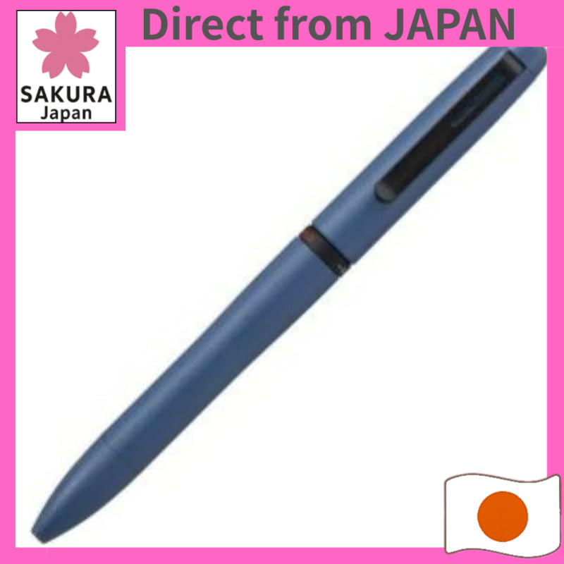 Mitsubishi Pencil multi-function pen Jetstream Prime 3-color ballpoint pen twist-action retractable 0.5 mm limited Indigo lt sxe3 lpr05 idl