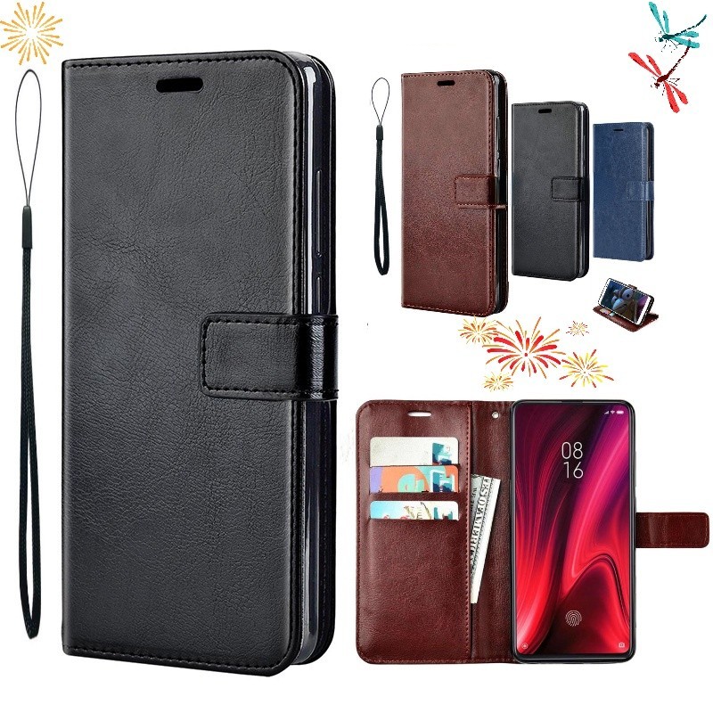 เคส Huawei NOVA3I INE-LX1 INE-LX1r INE-LX1 Sydney 6353 INE-LX2r INE-AL00 INE-TL00 ปลอกธุรกิจหนังพับห