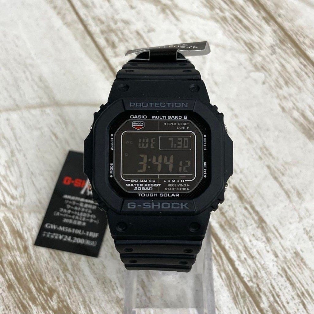 Casio G-Shock     GW-M5610U-1BJF