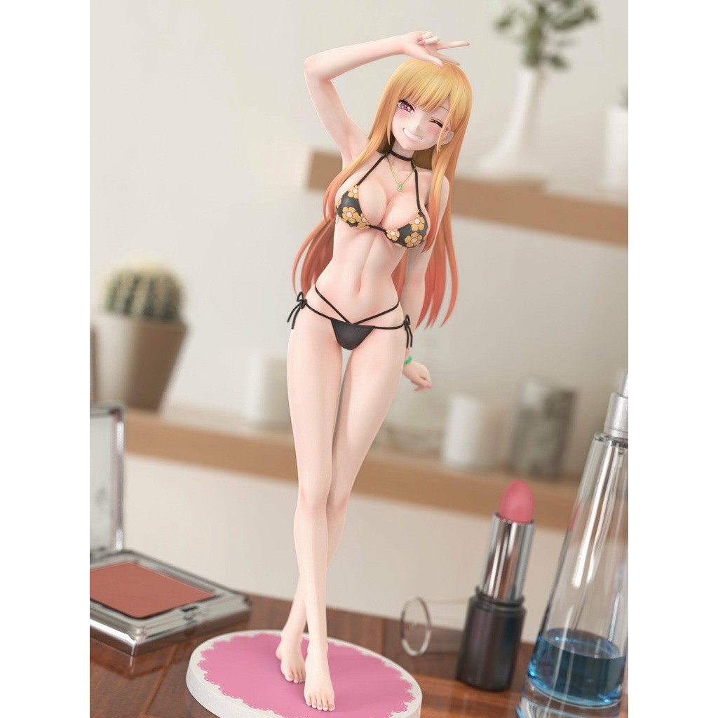 Vu Tri ba shop 35 ซม. FULLBOX [Ho Chi Minh Express] ชุดว่ายน้ํารุ่น kitagawa marin My Dress Up Darli