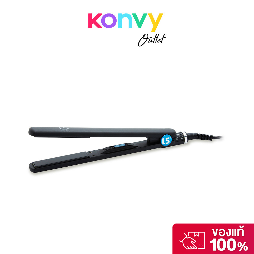 Le'sasha Extra Long Hair Straightener #LS0911.