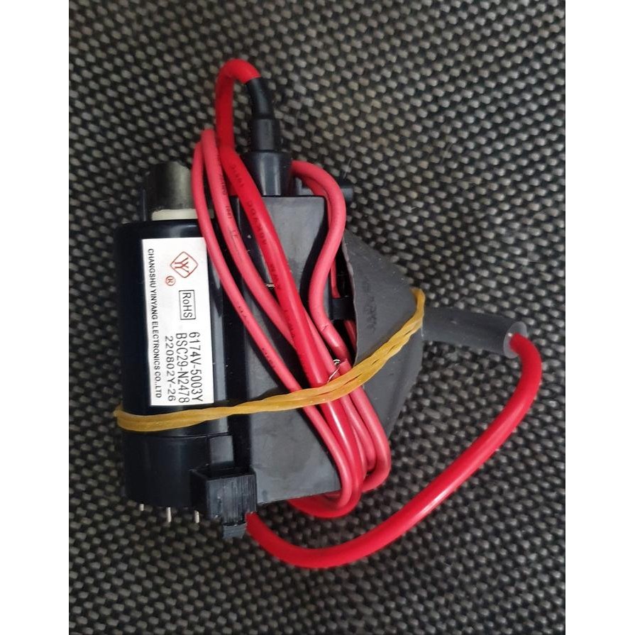 SPaRePaRt Flyback LG 29 นิ้ว Tube TV FBT 6174V-5003Y - ของแท้