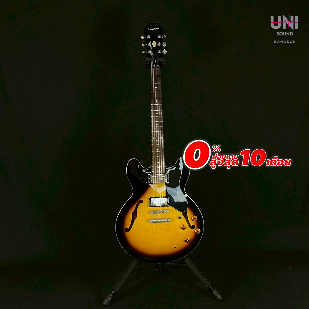กีต้าร์ไฟฟ้า Epiphone DOT VS 2015