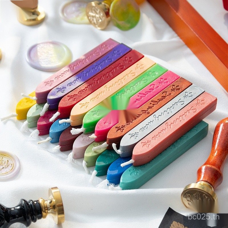 Wax Strips Fire Lacquer Wax Direct Supply ขายส่ง Sealing Wax Fire Lacquer Strips Factory Retro พร้อม