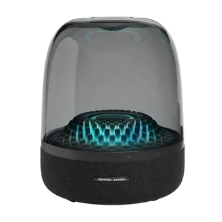 HARMAN KARDON Aura Studio 4 ลำโพงบลูทูธ สีดำ