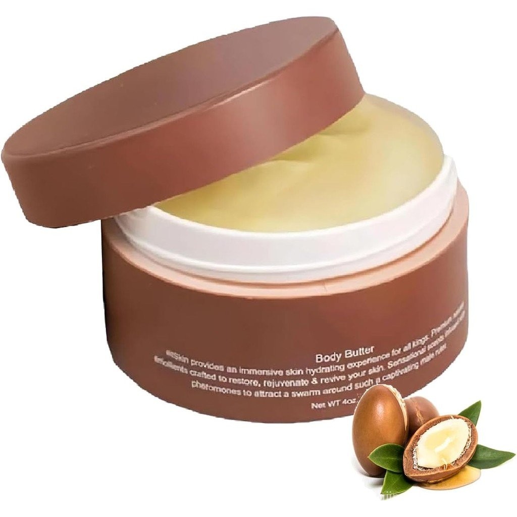 Revale Cologne Body Butter, Revale Body Butter for Men, for Men Moisturizing Cream Cologne Bodybutte