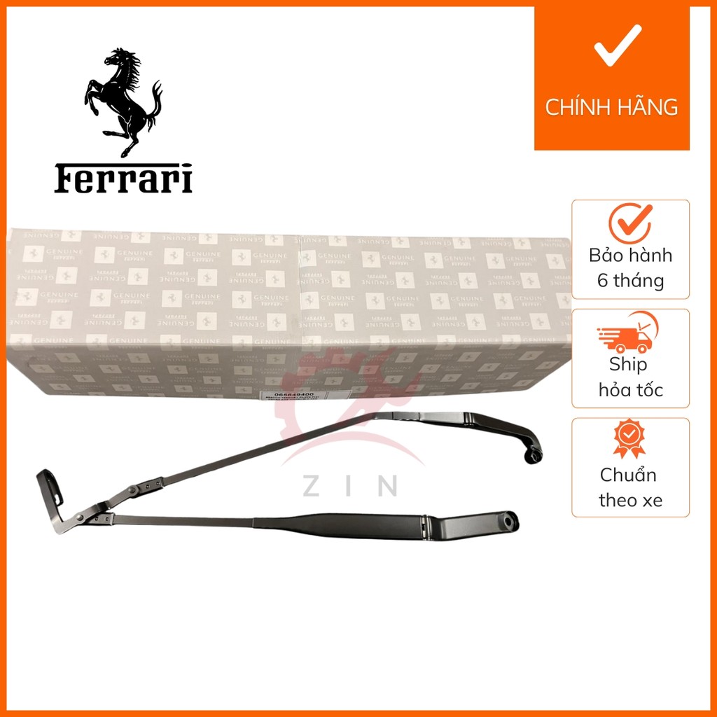 [ของแท้] Ferrari 360 / F430 / 575M Modena, Spider – Wiper Arm นําเข้าจากอิตาลี | รถซิน