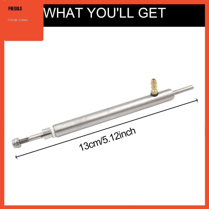 [Predolo] RC Boat Drive Shaft Assembly อะไหล่สแตนเลส RC Boat Accessories 13cm