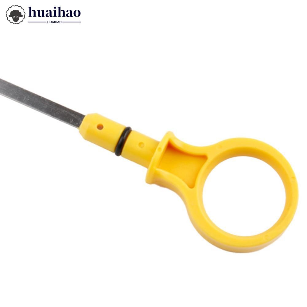 HUAIHAO รถเครื่องยนต์น้ํามัน Dipstick Auto อะไหล่มาตรวัดน้ํามันระดับ Dip Stick สําหรับ Mazda 3 M3 1.