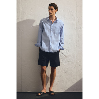 H&M(เอชแอนด์เอ็ม) กางเกงชั้นในแบบ Regular Fit ทำจากผ้าคอนวาส…