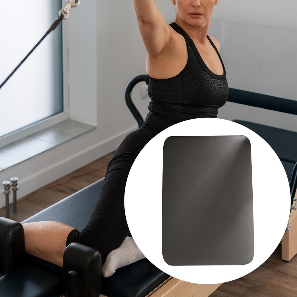 Pilates Reformer หมอนพยุงศีรษะและคอสำหรับการออกกำลังกายในสตูดิโอ