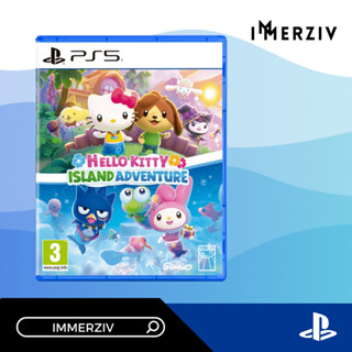 (พร้อมส่ง) PS5 HELLO KITTY ISLAND ADVENTURE (R2/EU) (GAME) (…