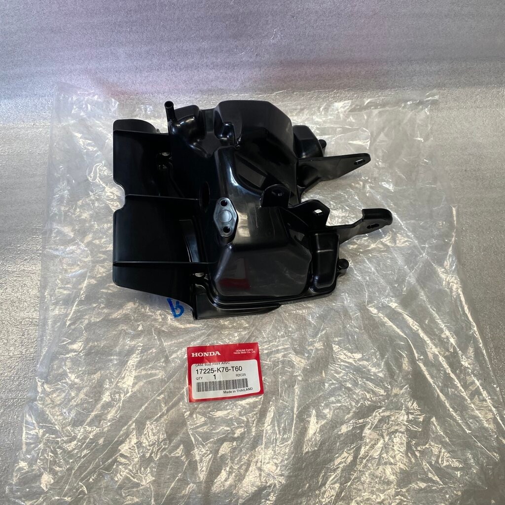 17225-K76-T60 ชุดเรือนไส้กรองอากาศ SUPER CUB(ปี2018-20) อะไหล่แท้ HONDA