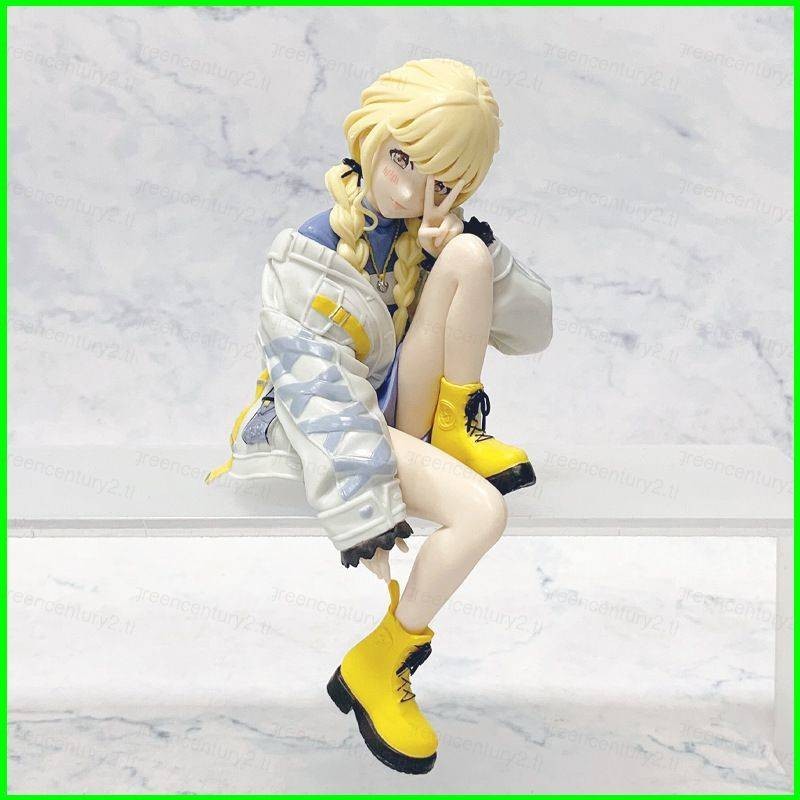 GC THE IDOLMaSTER Gakuen Action Figure Kotone Fujita ตุ๊กตาของเล่นสําหรับเด็กเครื่องประดับคอลเลกชันข