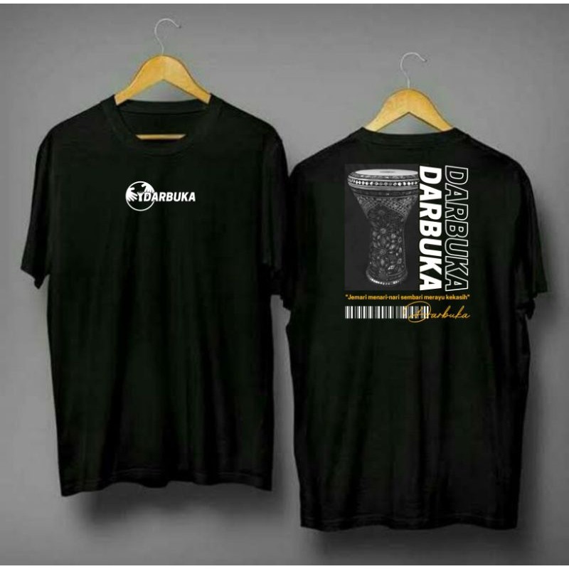 เสื้อยืดฮาดโรห์เวอร์ชั่น Darbuka