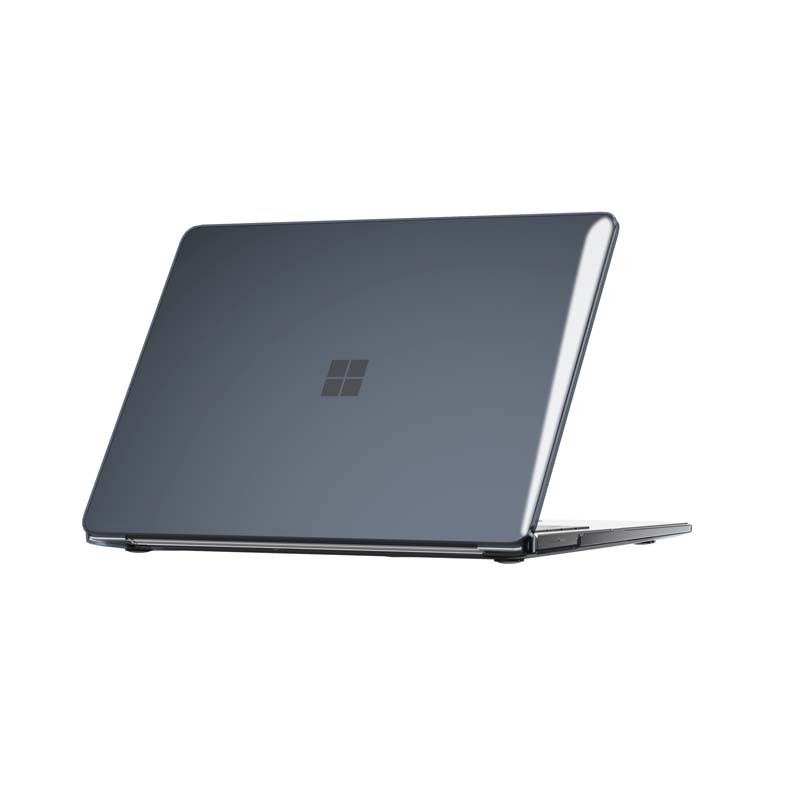 เคสป้องกันโปร่งใสมันวาวสําหรับ 2025 Microsoft Surface Laptop 13 นิ้ว 2095 case ปกแข็ง SurfaceLaptop13 cover ปลอกเปลือกป้องกันการแตก