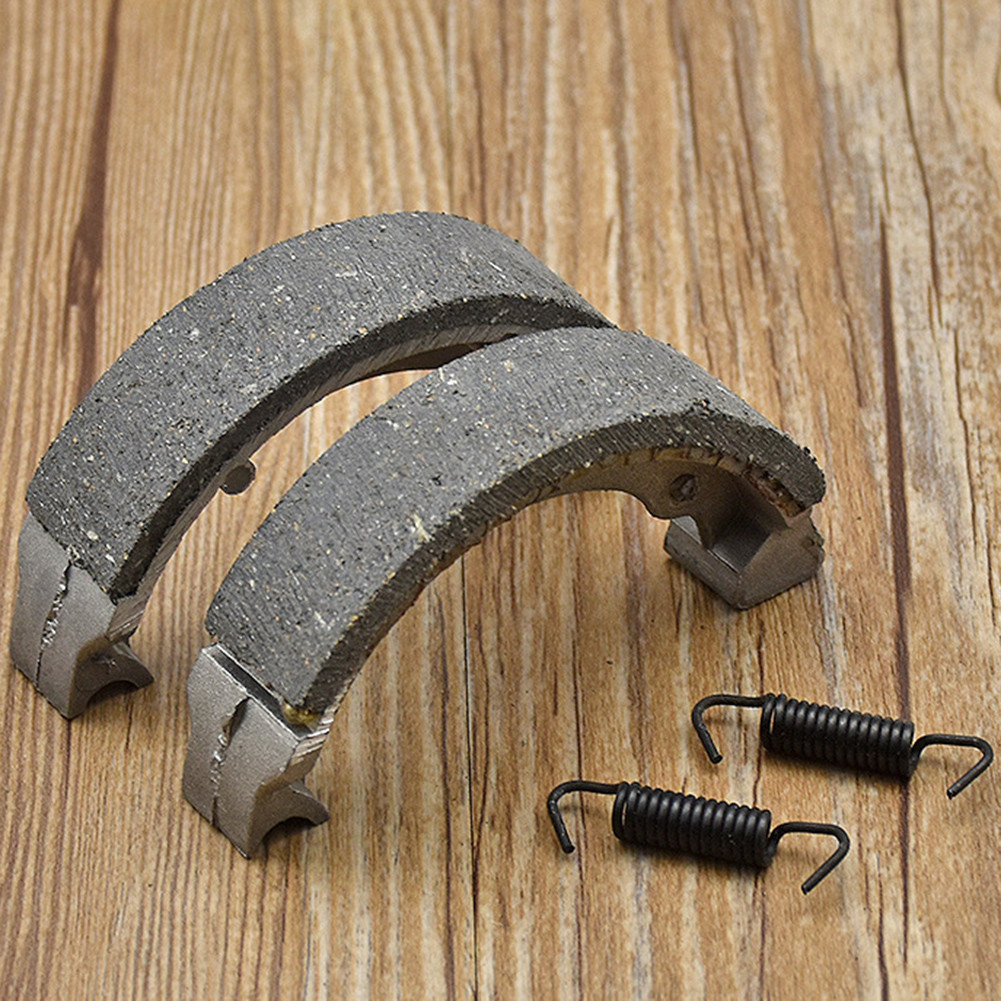 [มีในสต็อก] ผ้าเบรก TB50 ebike 80MM ผ้าเบรคสําหรับสกู๊ตเตอร์ผ้าเบรค เบรคหน้า