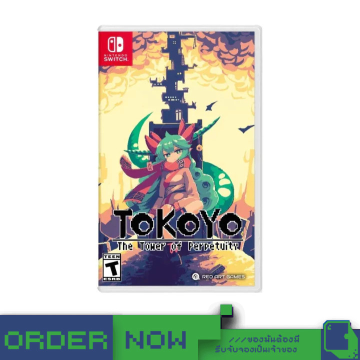 Nintendo Switch™ Tokoyo: The Tower of Perpetuity  [bY ClaSsIC GaME]