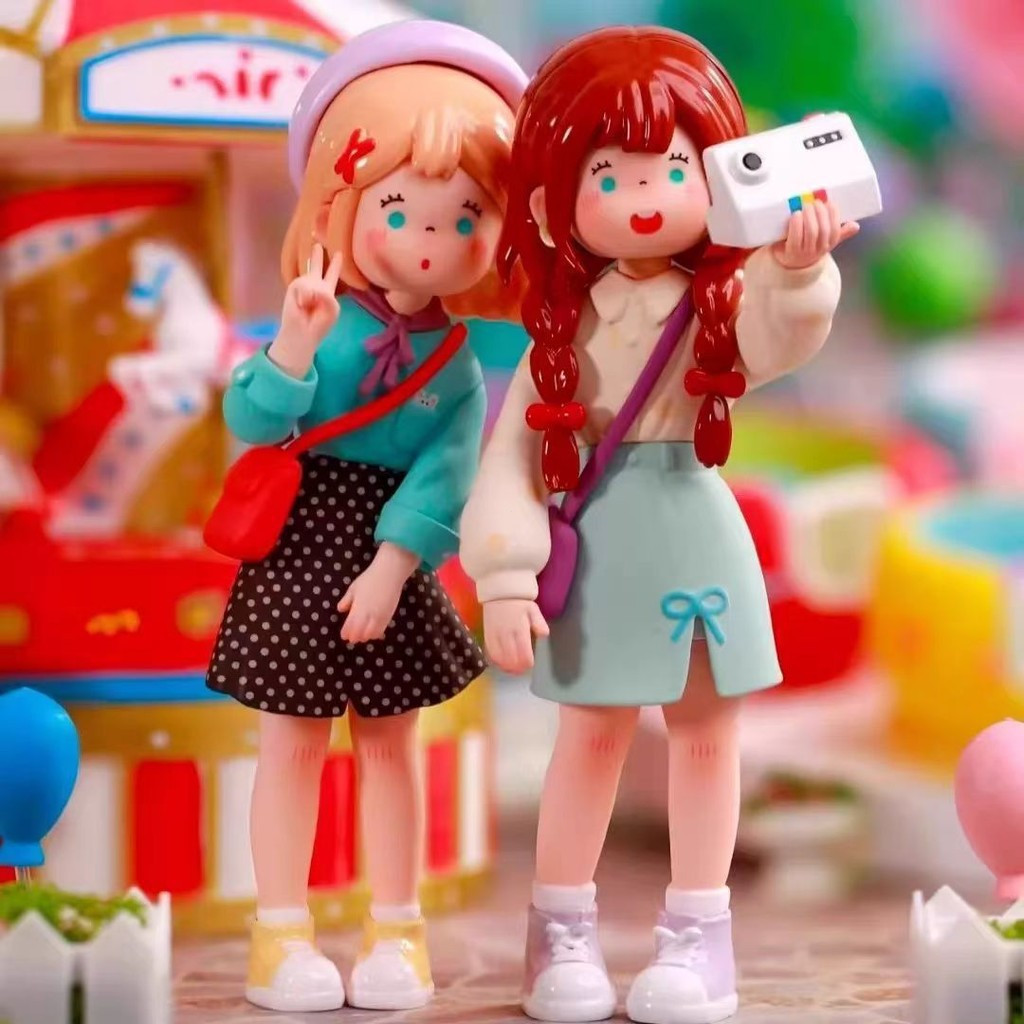 [ของแท้] Mila Girl SUKI · MyFriends My Friends Series My Friends Gift Doll