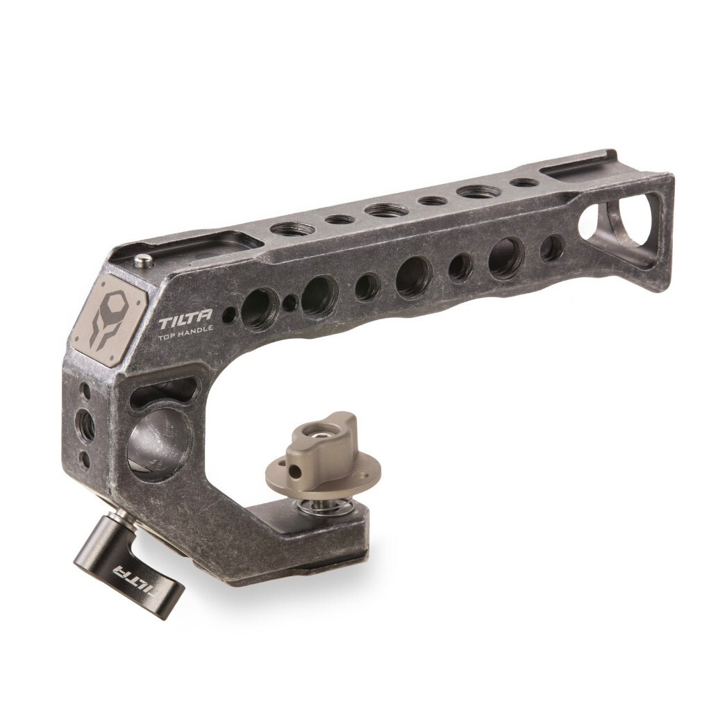 TILTA TAQRTH Quick Release Top Handle Universal สําหรับกรงเอียงส่วนใหญ่ TAQRTH2 น้ําหนักเบา Quick Re