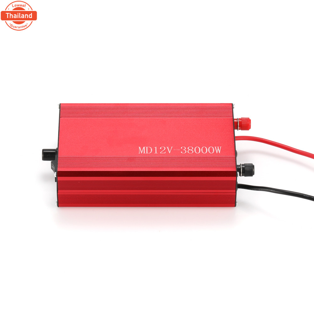 38000W เครื่องแปลงไฟกำลังสูง DC 12V 9999000W เครื่องแปลงพลังงานแตเตอรี่หม้อแปลงแรงดันไฟฟ้า Ultrasoni