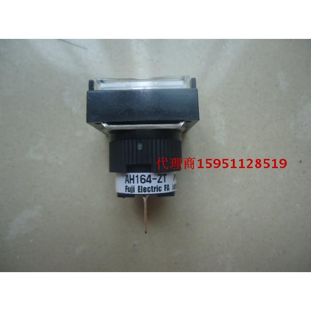 ปุ่ม Fuji AH164-ZTWM1 ของแท้ปลอม One Compensate Ten AH164-ZT M1